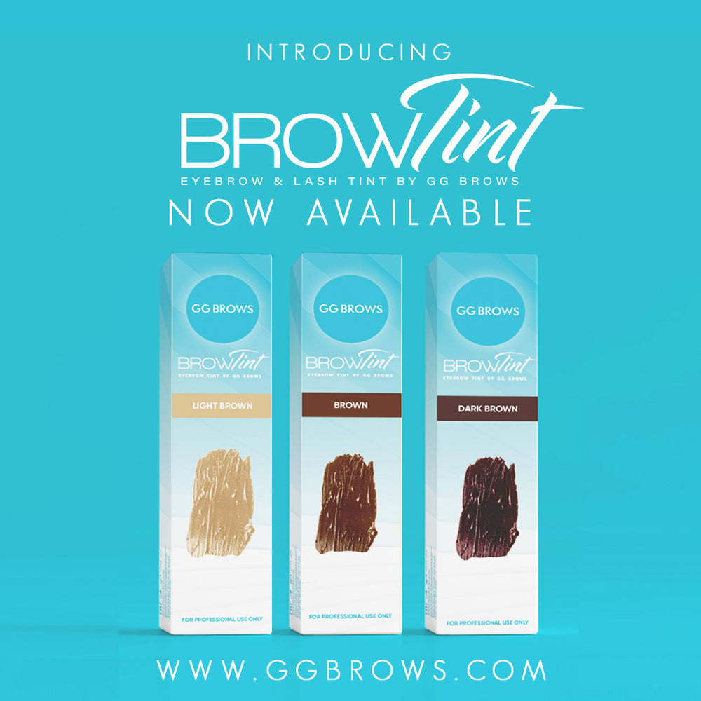 Brow Tint Collection