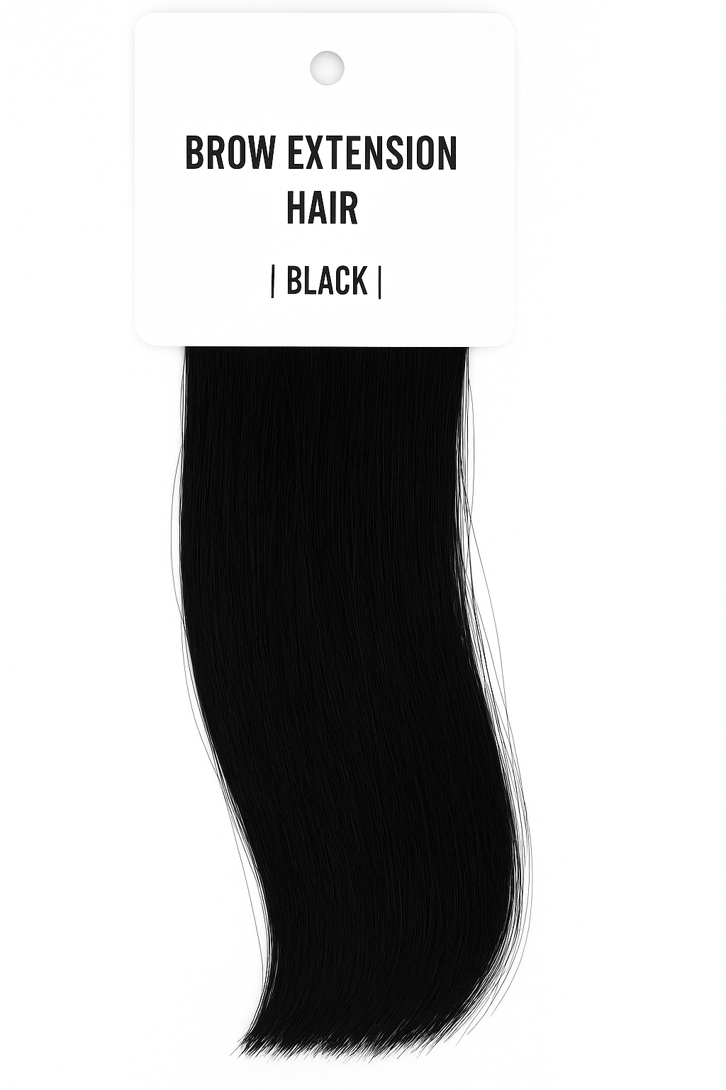 Black Eyebrow Extensions