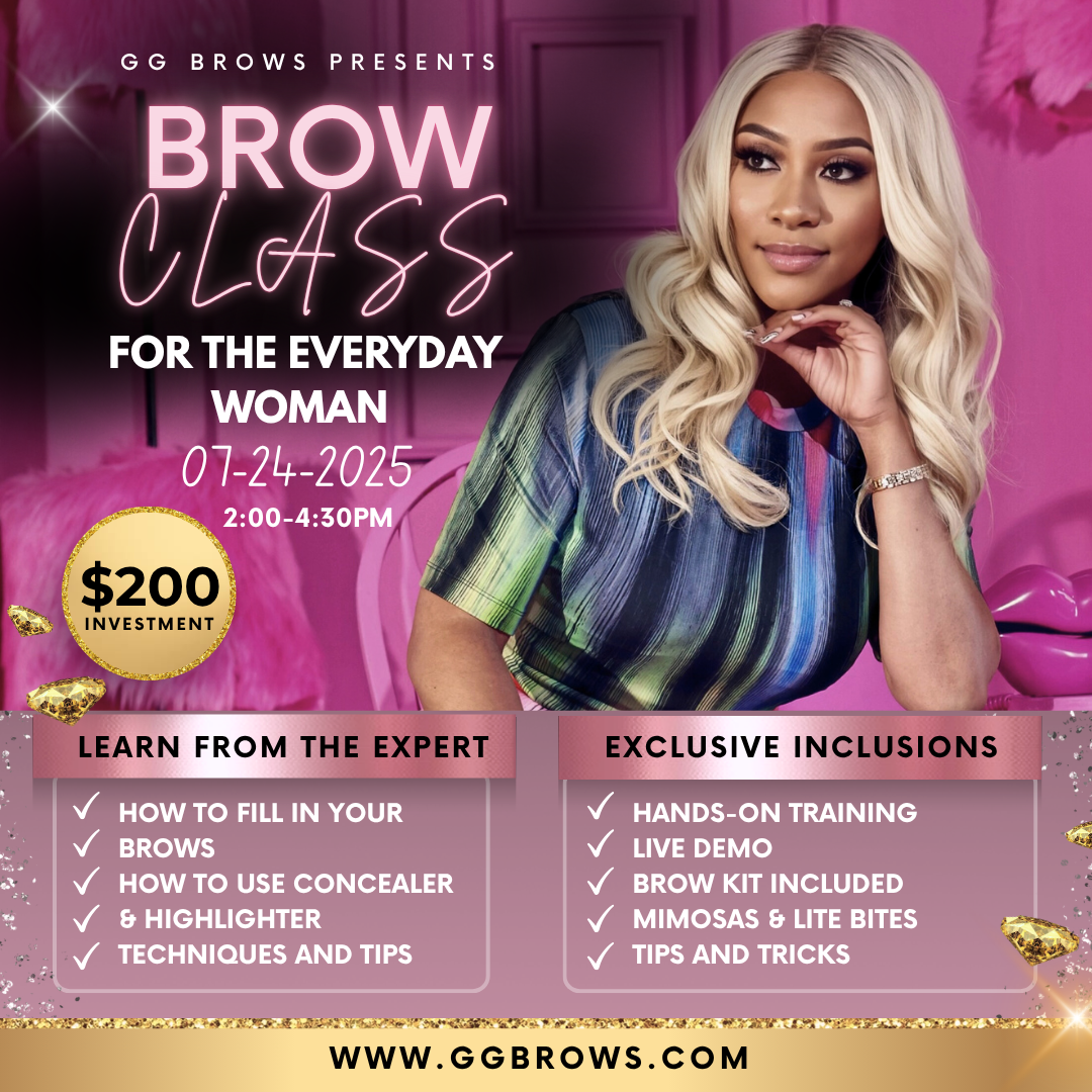 GG Brows
