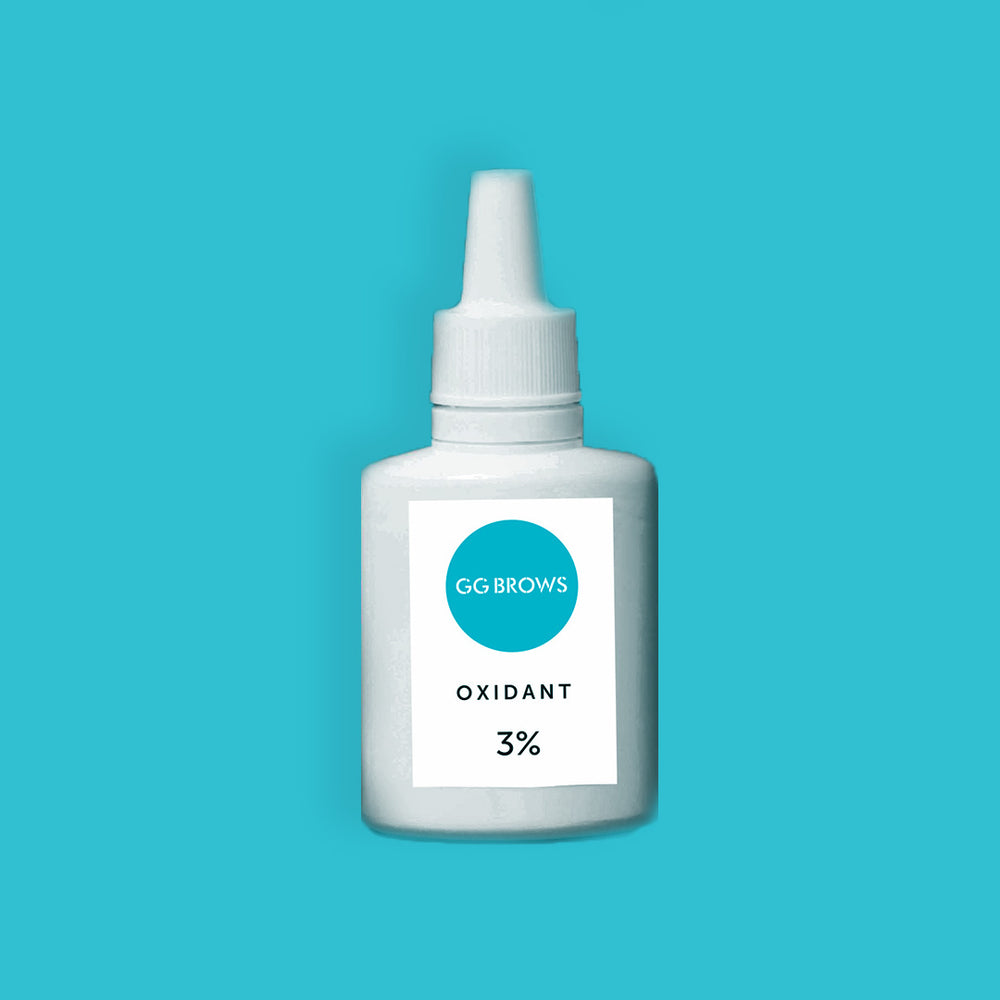 Cream Developer Oxidant