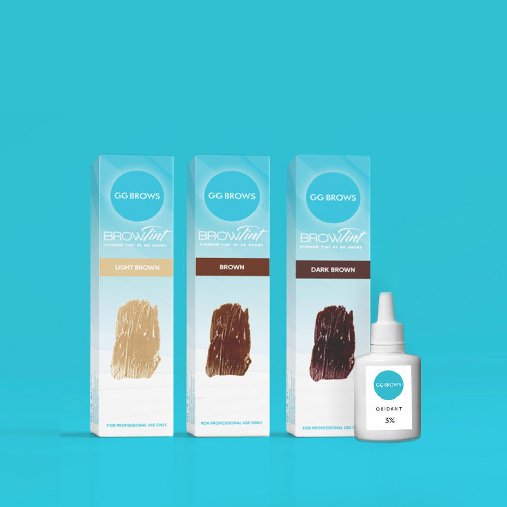 Starter Bundle Tint Kit (All 3 Colors)
