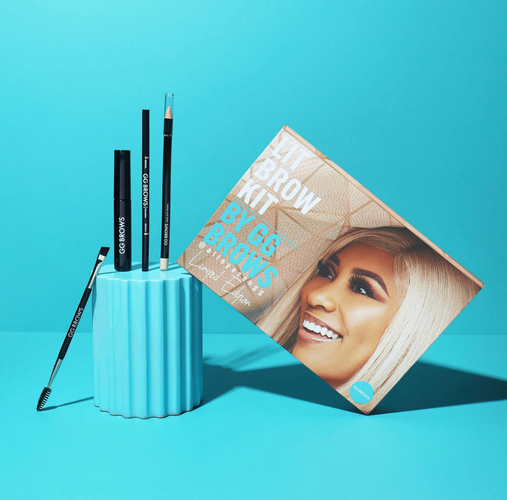 Limited Edition "Lit Brow Kit"
