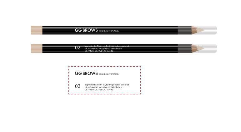 02 Highlighter Pencil